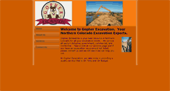 Desktop Screenshot of gopherexc.com